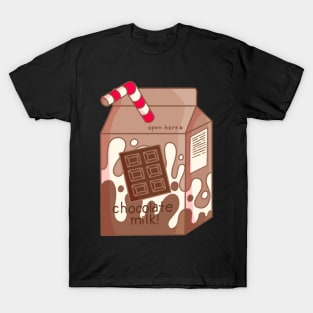 Chocolate Milk T-Shirt